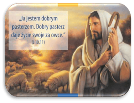 jezus pasterz