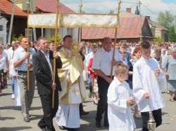 Boże Ciało 2017