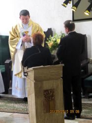 Msza Prymicyjna - 2015