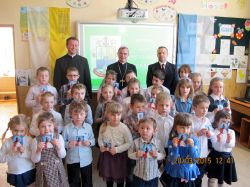 Wizyta Biskupa - 2015