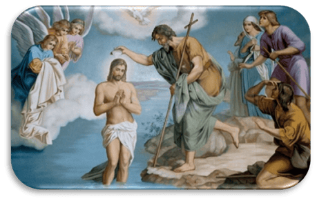 niedziela chrztu panskiego