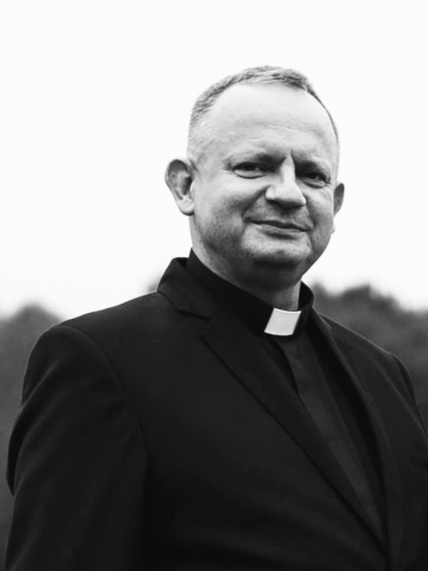 Zmarł śp. ks. Bogusław Kellner, proboszcz w Osieku Jasielskim