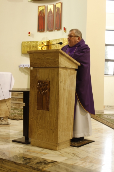 Wielkopostne Rekolekcje Parafialne 2018r.