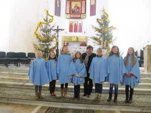 Schola parafialna "Serafinki"